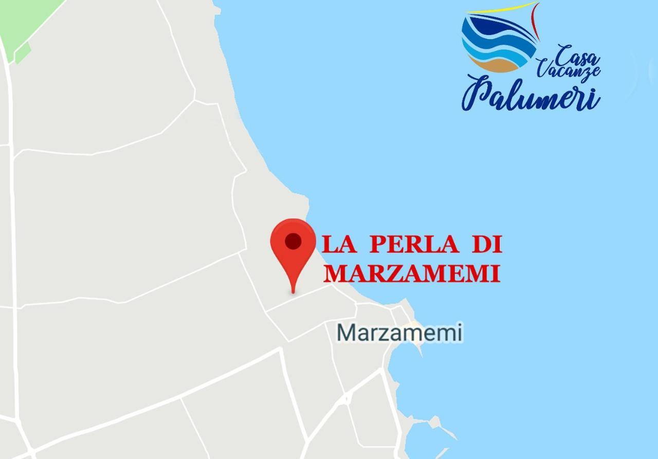 Villa La Perla di Marzamemi Esterno foto