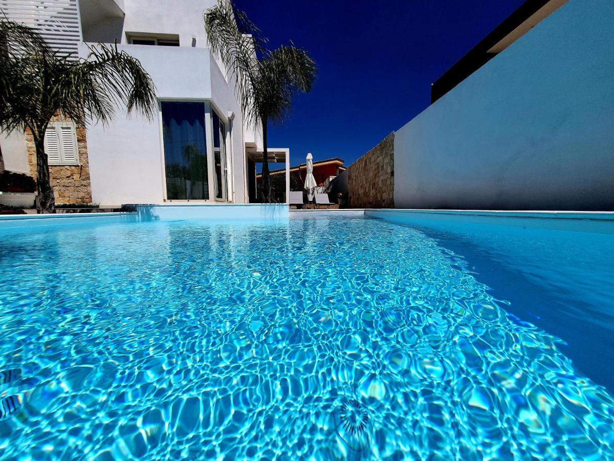 Villa La Perla di Marzamemi Esterno foto