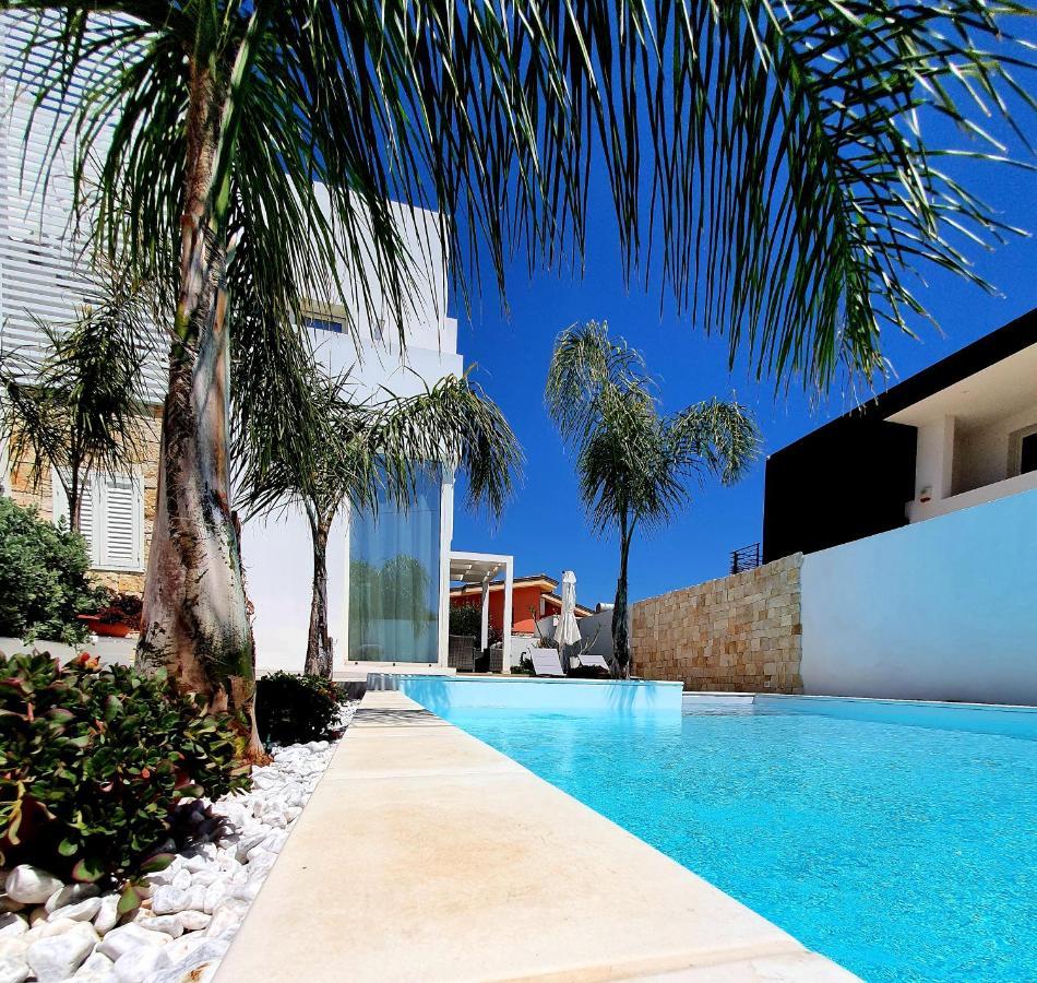 Villa La Perla di Marzamemi Esterno foto