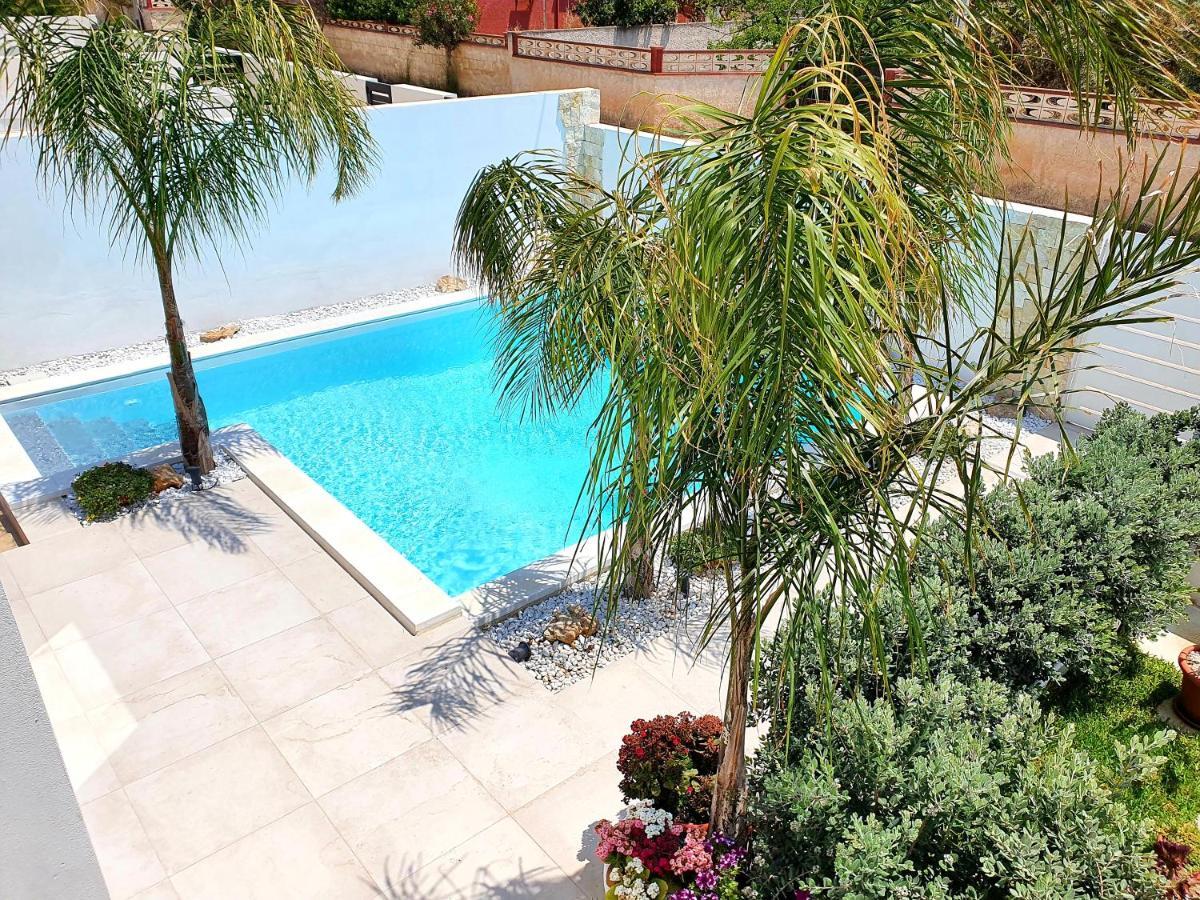 Villa La Perla di Marzamemi Esterno foto
