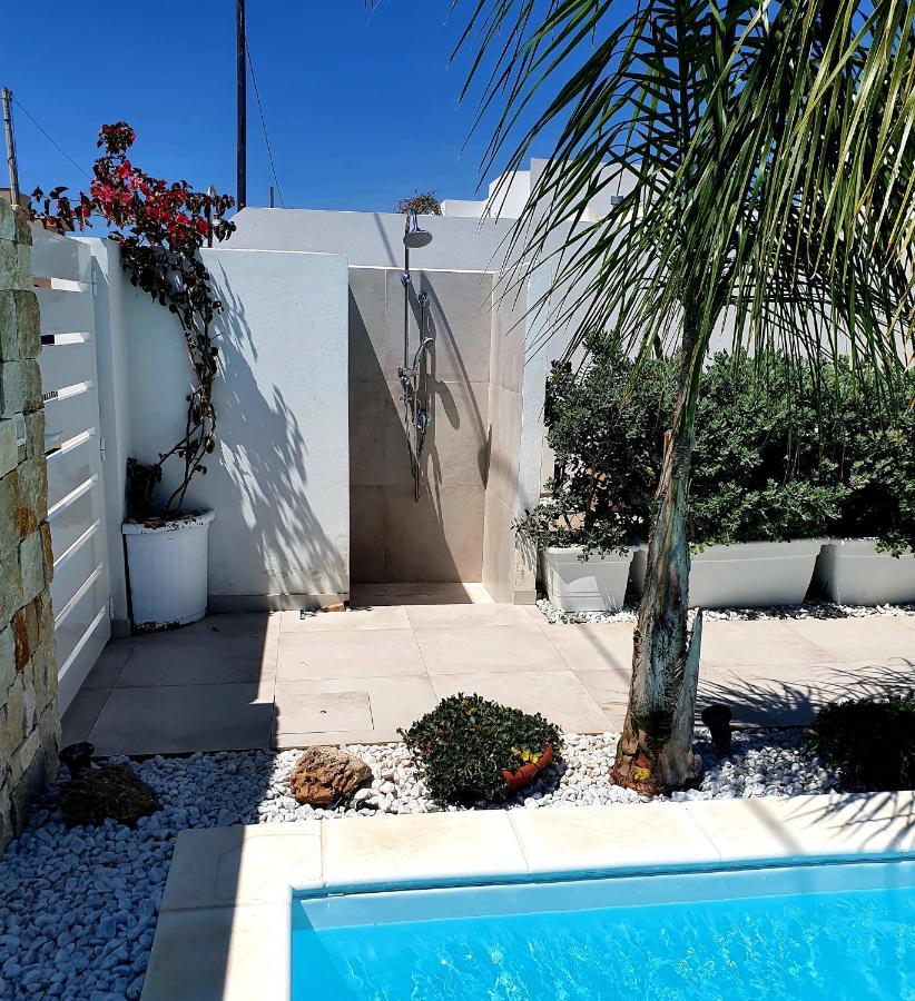 Villa La Perla di Marzamemi Esterno foto
