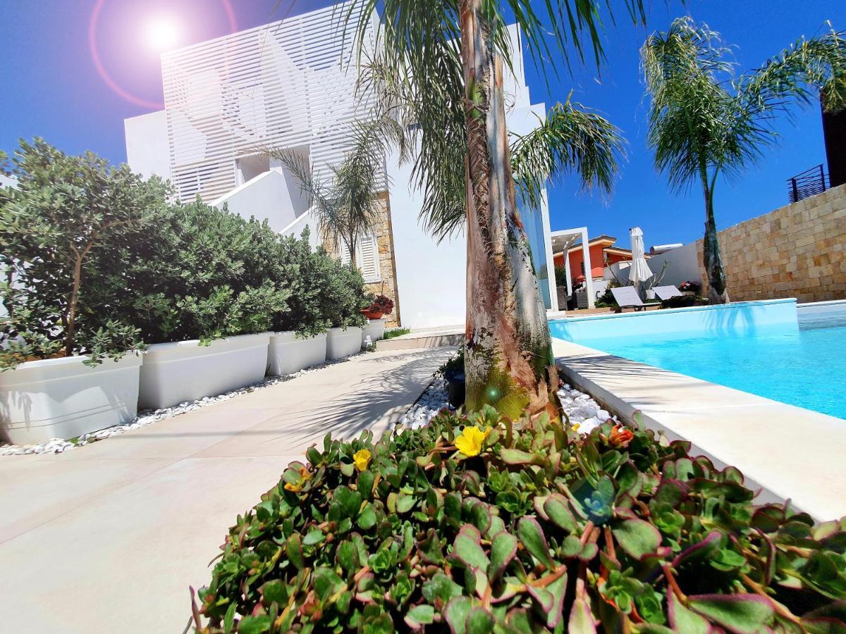 Villa La Perla di Marzamemi Esterno foto