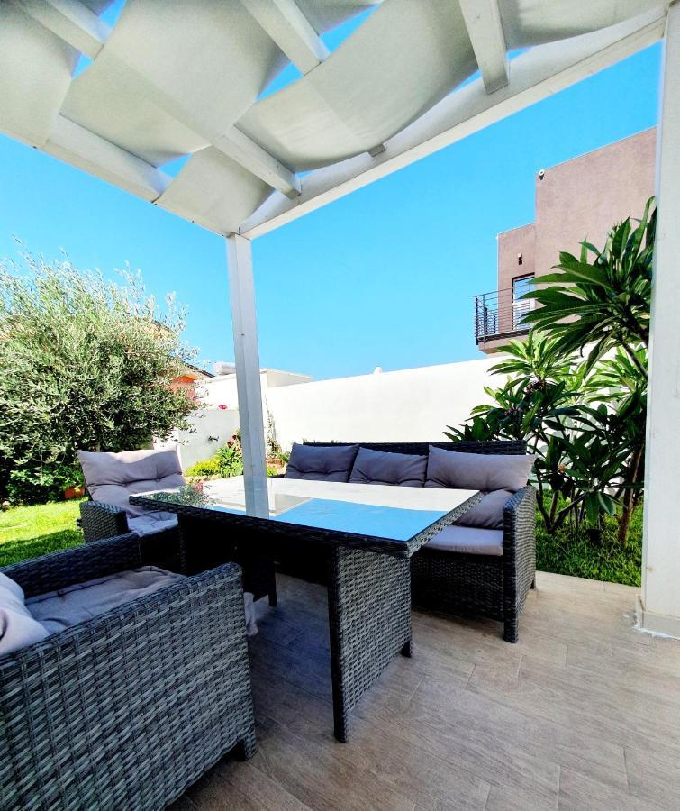 Villa La Perla di Marzamemi Esterno foto