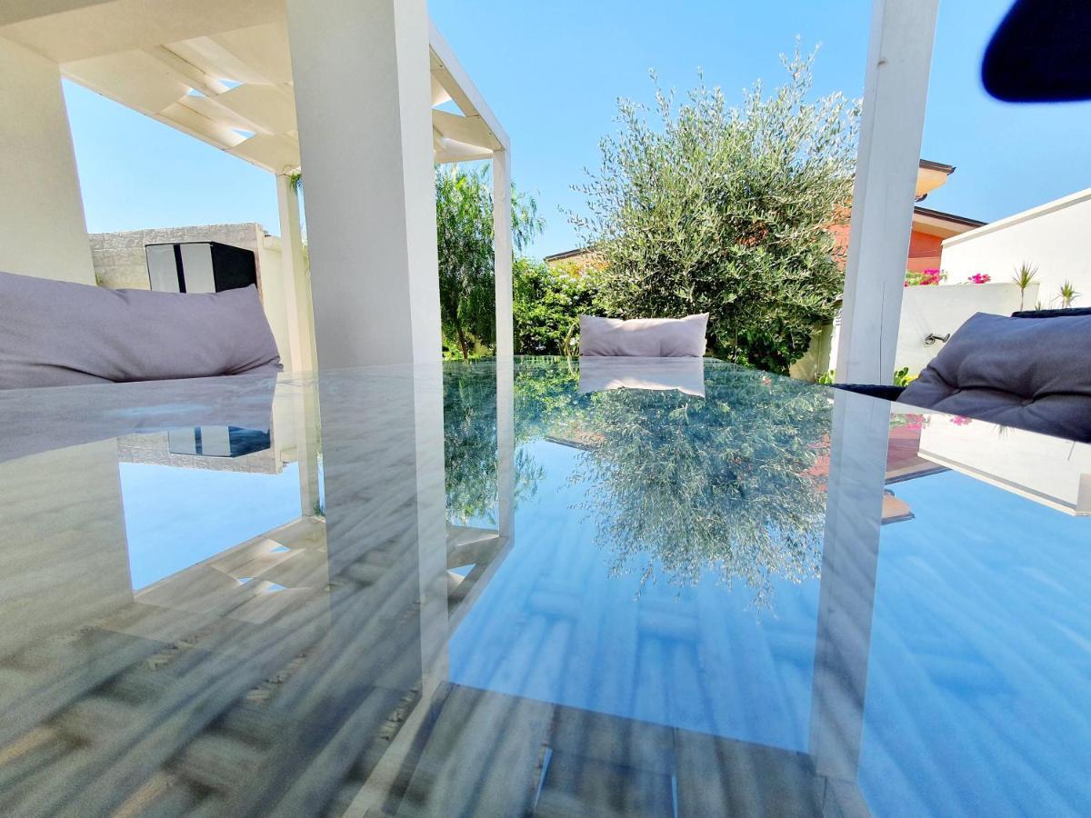Villa La Perla di Marzamemi Esterno foto
