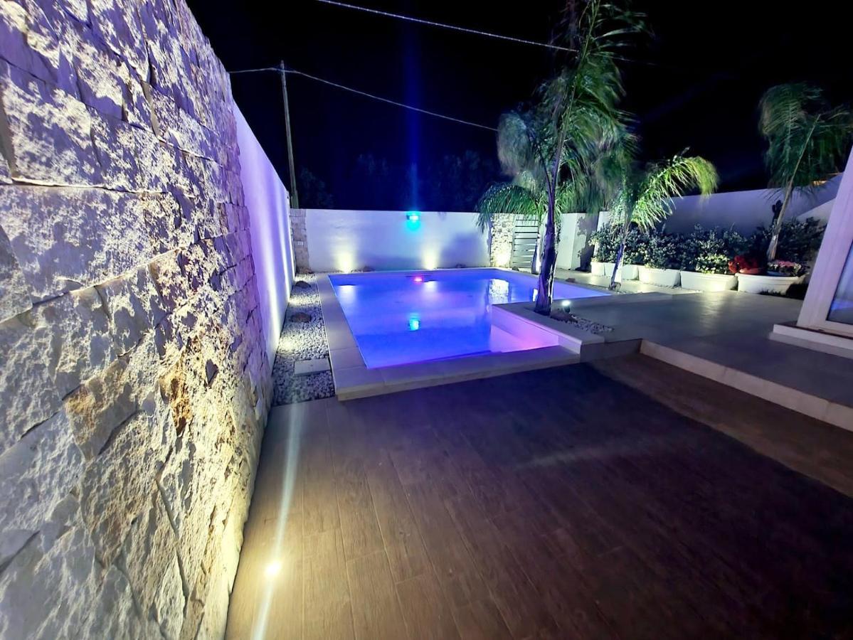 Villa La Perla di Marzamemi Esterno foto