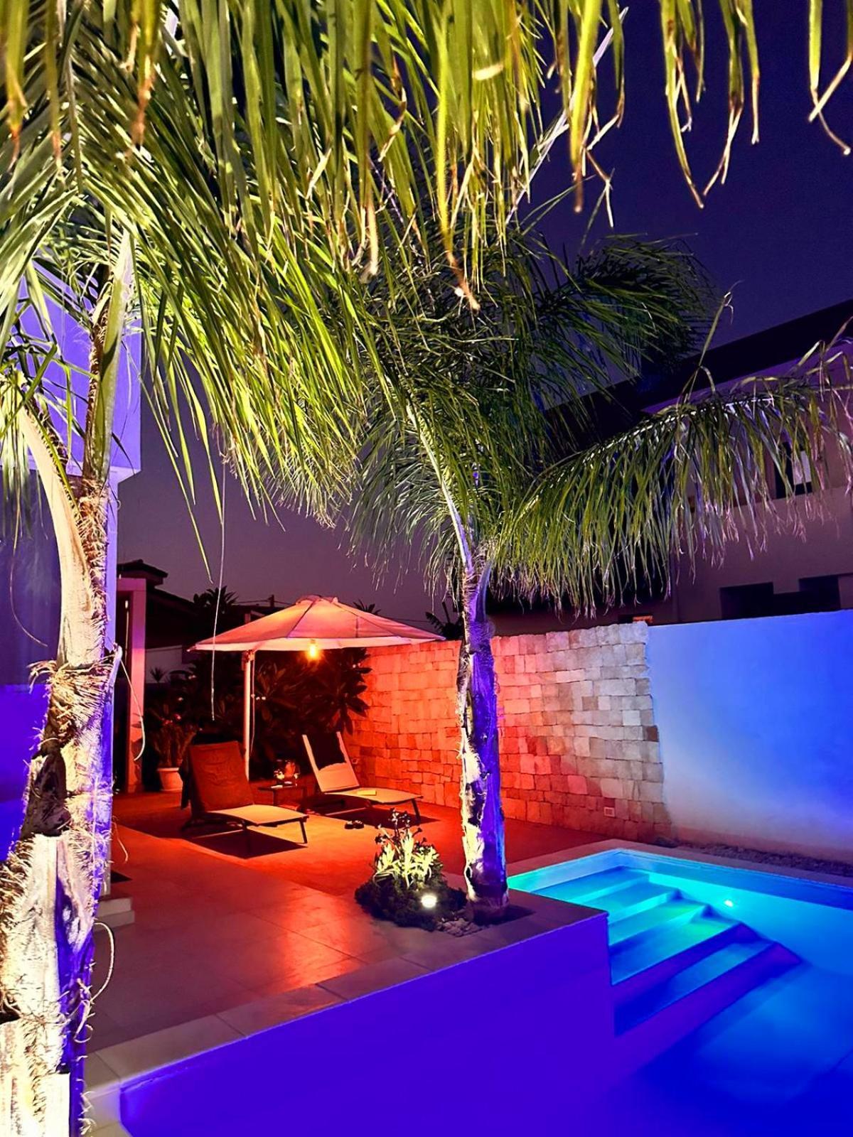 Villa La Perla di Marzamemi Esterno foto