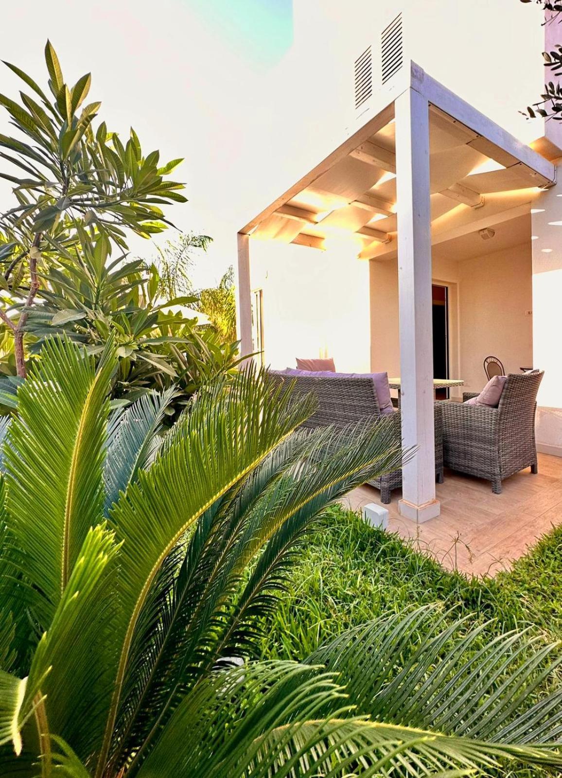 Villa La Perla di Marzamemi Esterno foto