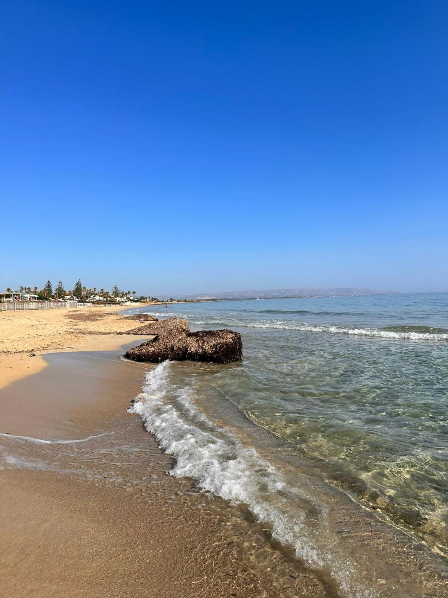 Villa La Perla di Marzamemi Esterno foto