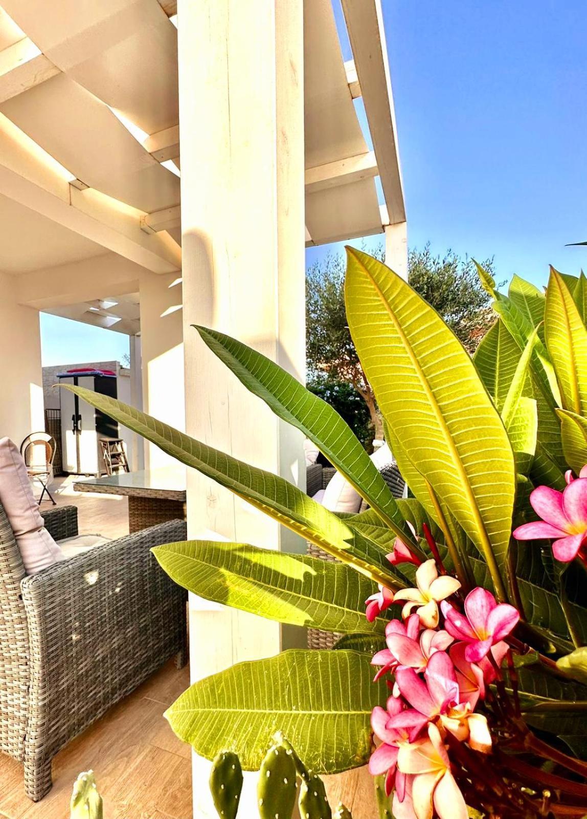 Villa La Perla di Marzamemi Esterno foto