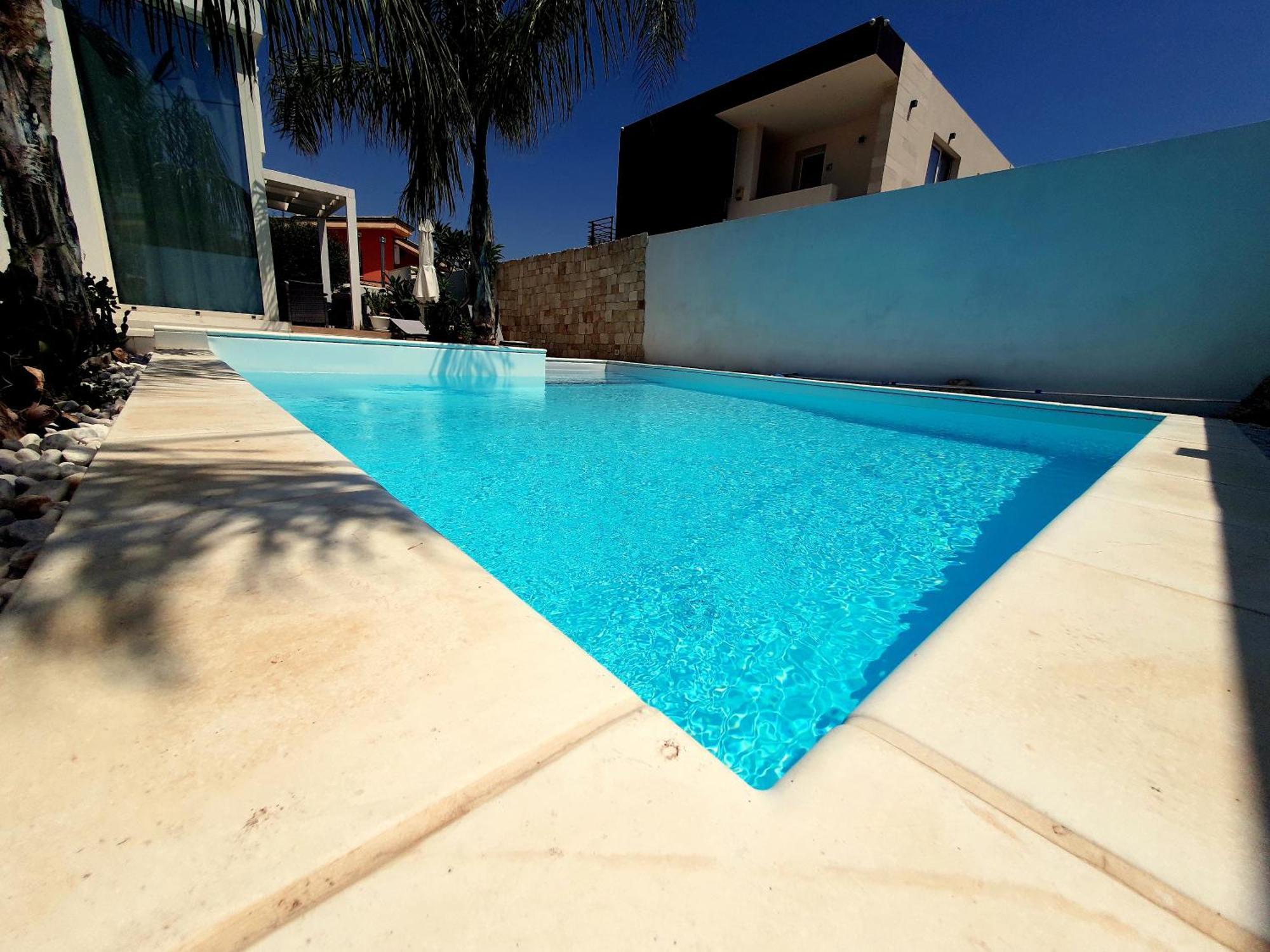 Villa La Perla di Marzamemi Esterno foto