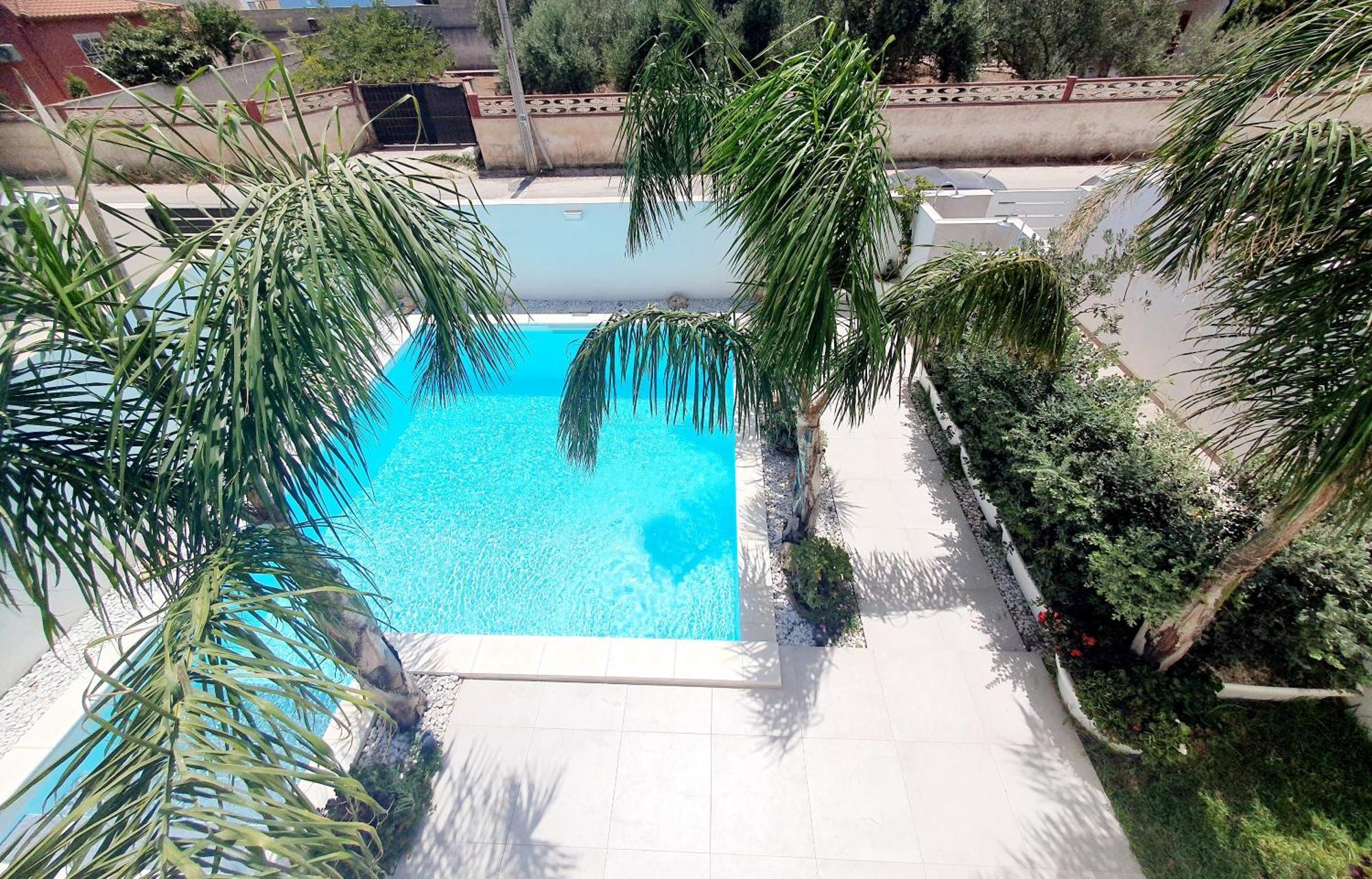 Villa La Perla di Marzamemi Esterno foto